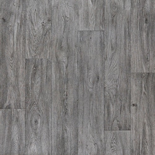 Grey oak wood effect vinyl - oak,