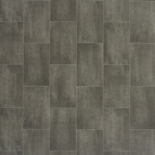 Dark grey vinyl flooring rool - dark,