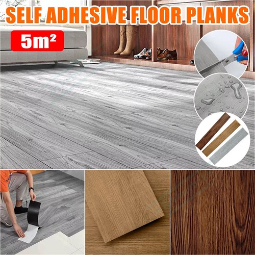 36pc vinyl flooring - 5m²/36pc,