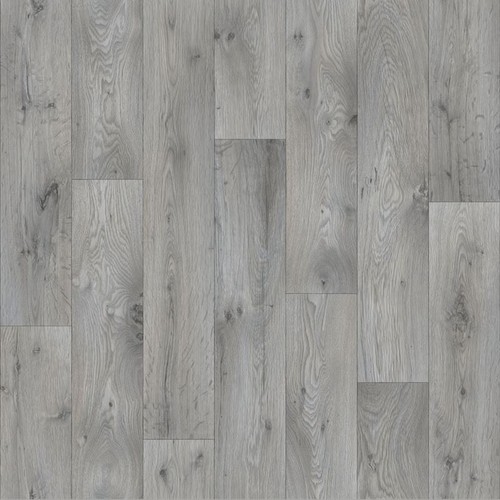 Mid grey wood effect - effect, vinyl