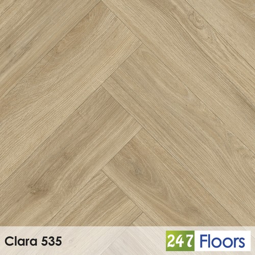Clara 535 herringbone parquet - clara,