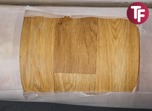 22m wide wood plank - 22m,