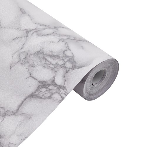 10m white marble effect - marble, vinyl