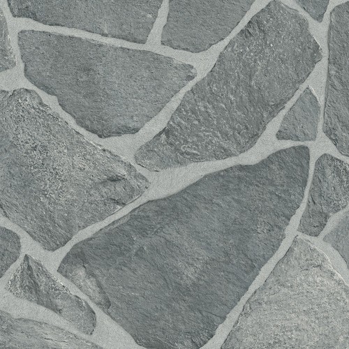Grey crazy stone effect - crazy,