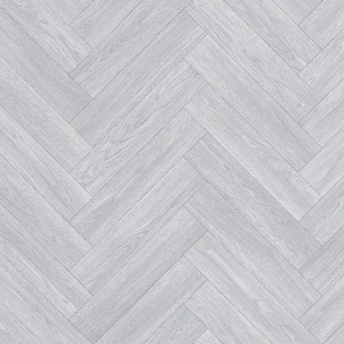 Light grey herringbone wood - grey,
