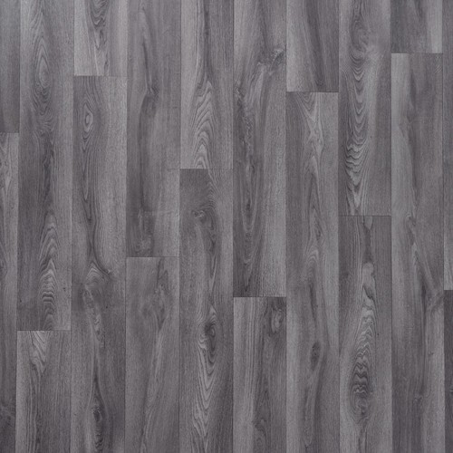 Dark grey wood effect vinyl - dark,