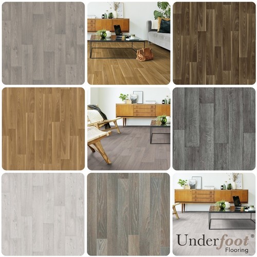 Vinyl flooring lino roll - flooring,