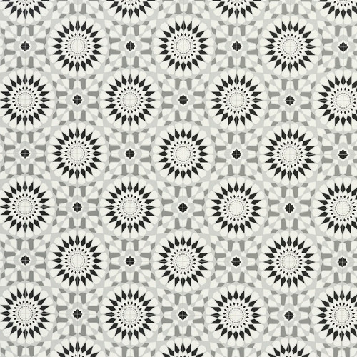 Retro moroccan vinyl - moroccan, flooring