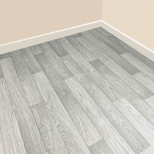 Heavy duty grey - vinyl, cushion