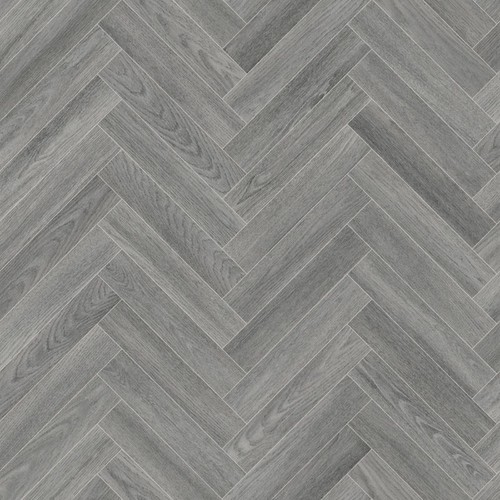 Light grey herringbone vinyl - herringbone,