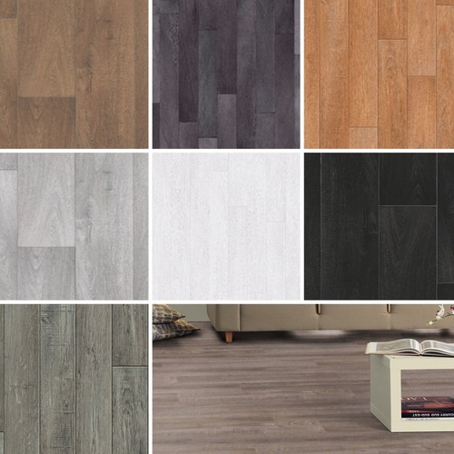 Sample tarkett wood effect - sample**,