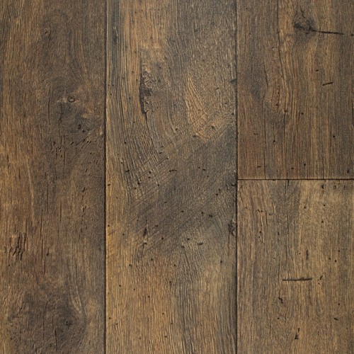 Vinyl flooring aged brown - flooring,