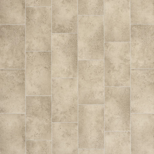 Grey lino vinyl flooring stone - grey,