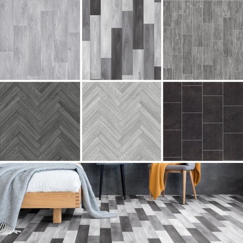 Samples vinyl flooring - ,